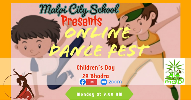 Children's Day Celebration – Malpi City School